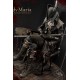 Bloodborne The Old Hunters Statue Lady Maria of the Astral Clocktower 51 cm